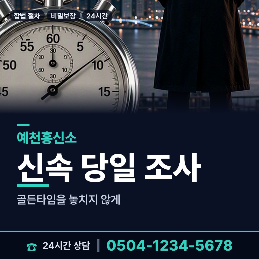 예천 개포면 재산은닉조사 상담 안내